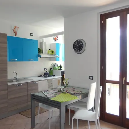 Apartment Regina Lake Como Dorio