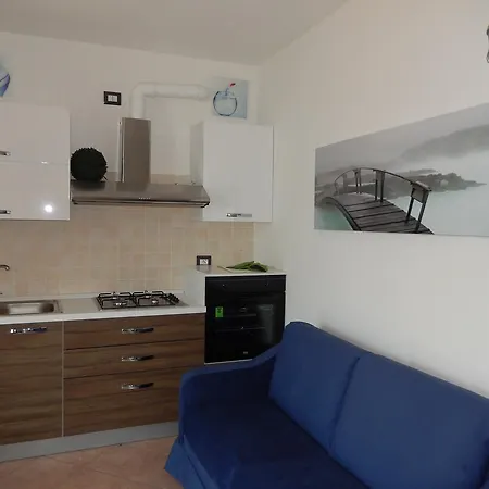 Apartman Regina Lake Como *