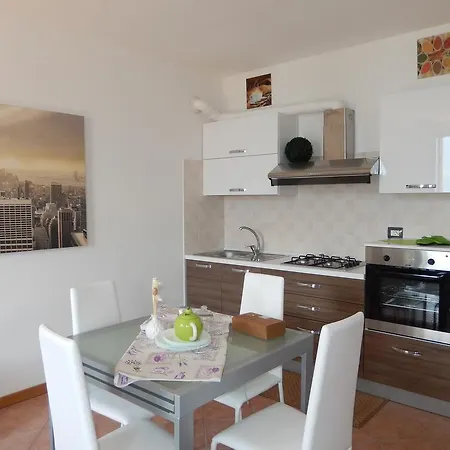 Apartman Regina Lake Como Dorio