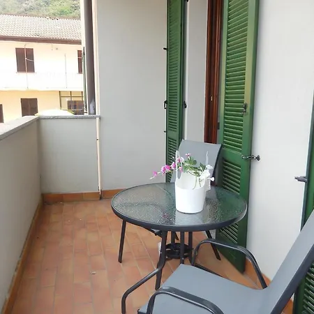 Apartman Regina Lake Como *