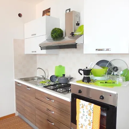 Apartman Regina Lake Como *