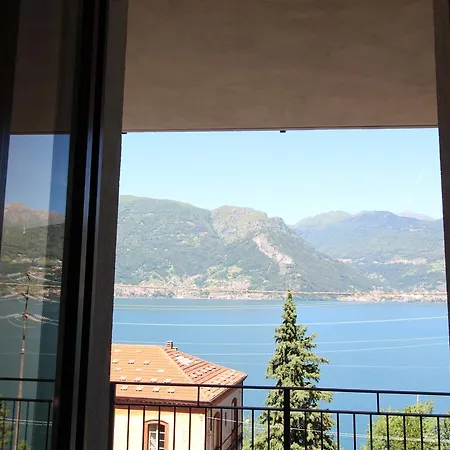Apartament Regina Lake Como Dorio