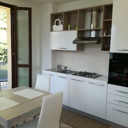 Apartament Regina Lake Como Dorio
